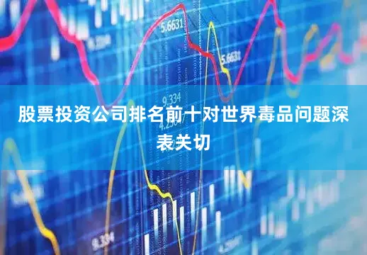 股票投资公司排名前十对世界毒品问题深表关切